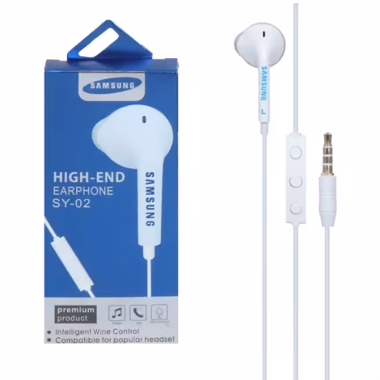 هندزفری باسیم سامسونگ مدل SY-02