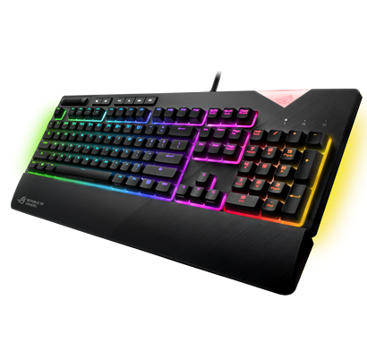 کیبورد گیمینگ ایسوس مدل ROG Strix Flare