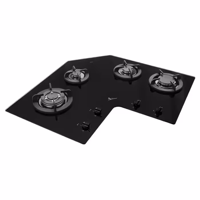 اجاق گاز صفحه ای اخوان مدل G114