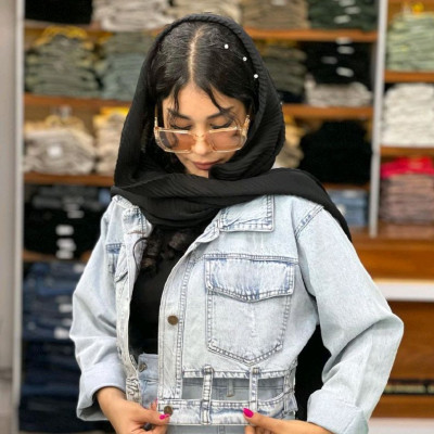 کت جین .نیمتنه جین.