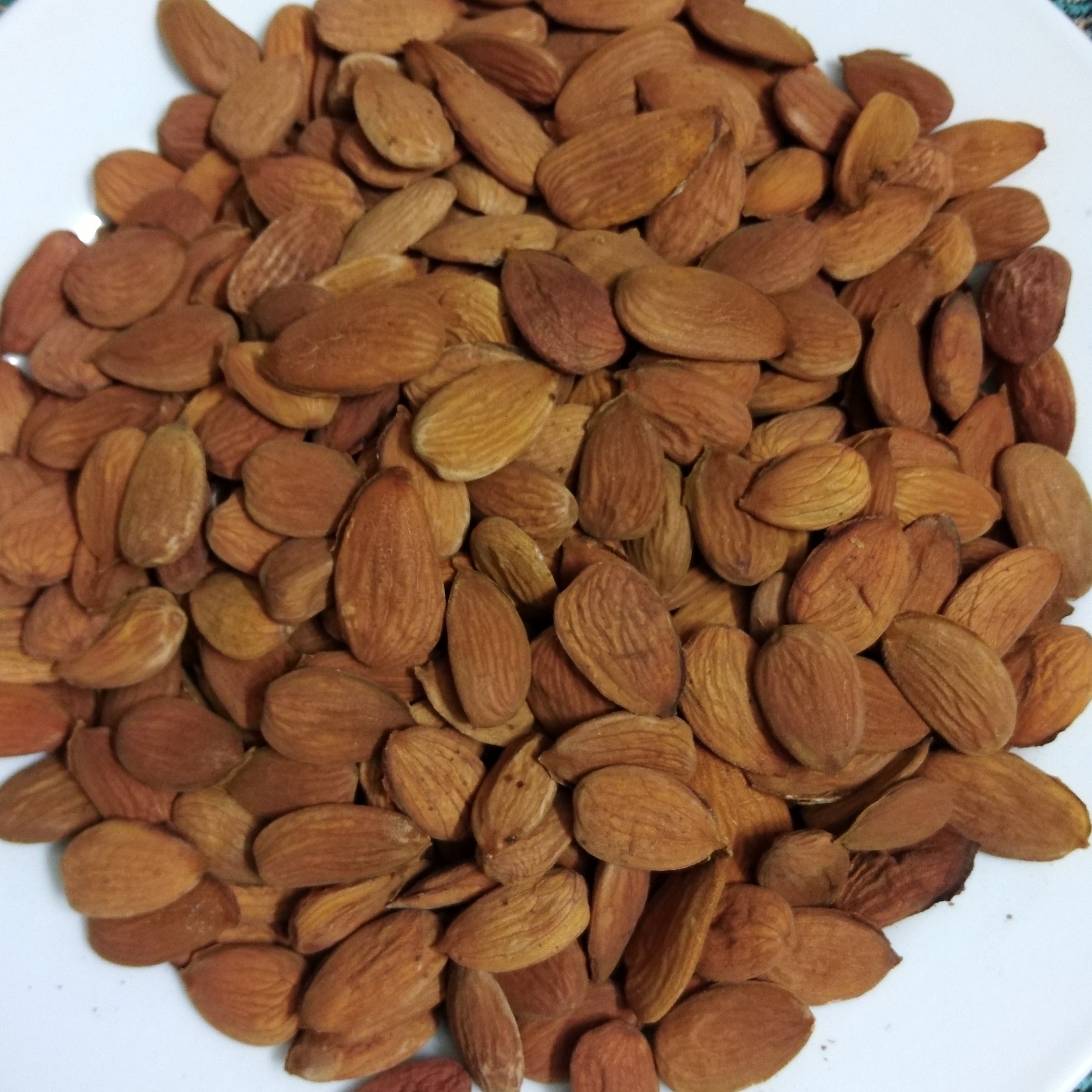 مغز بادام شیرین 250 گرمی، امسالی