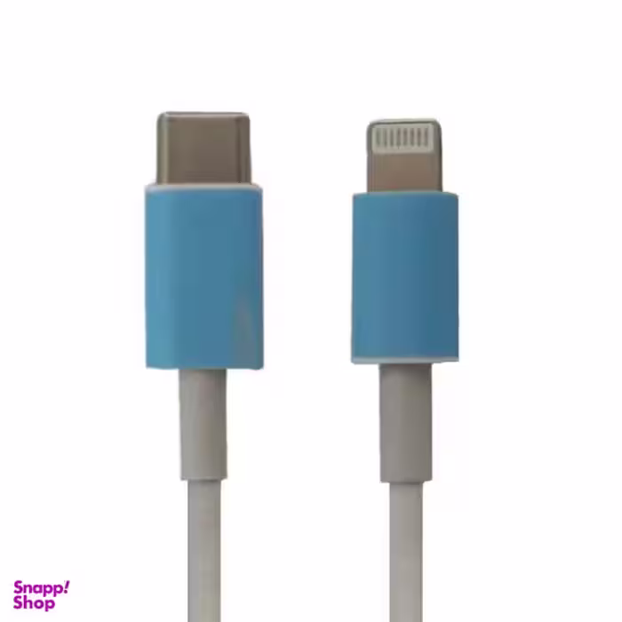 کابل تبدیل USB-C به لایتنینگ مدل 508 طول 1 متر غیر اصل