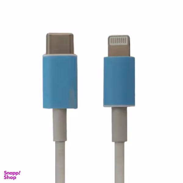 کابل تبدیل USB-C به لایتنینگ مدل 508 طول 1 متر غیر اصل