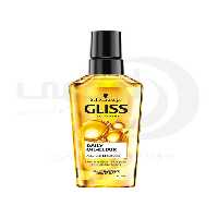 روغن آرگان گلیس ترمیم کننده مو مدل Oil-Elixir مناسب موهای خشک 75میل - فروشگاه اینترنتی افخمی