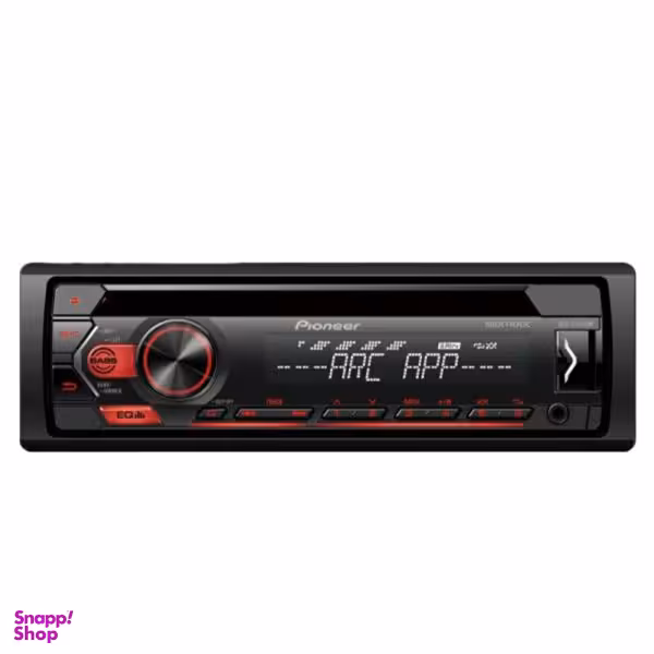 پخش کننده خودرو پایونیر مدل 1253UB