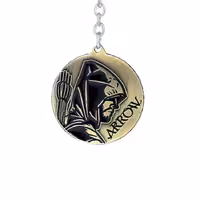 جاکلیدی طرح سریال Arrow