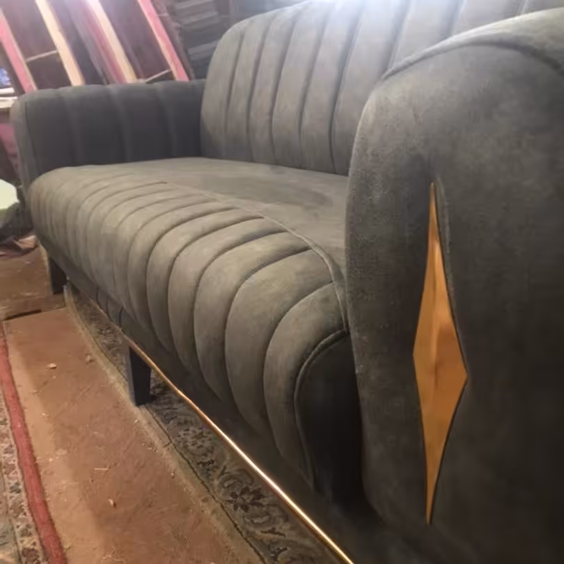 مبل راحتی مدرن مدل کاریزما