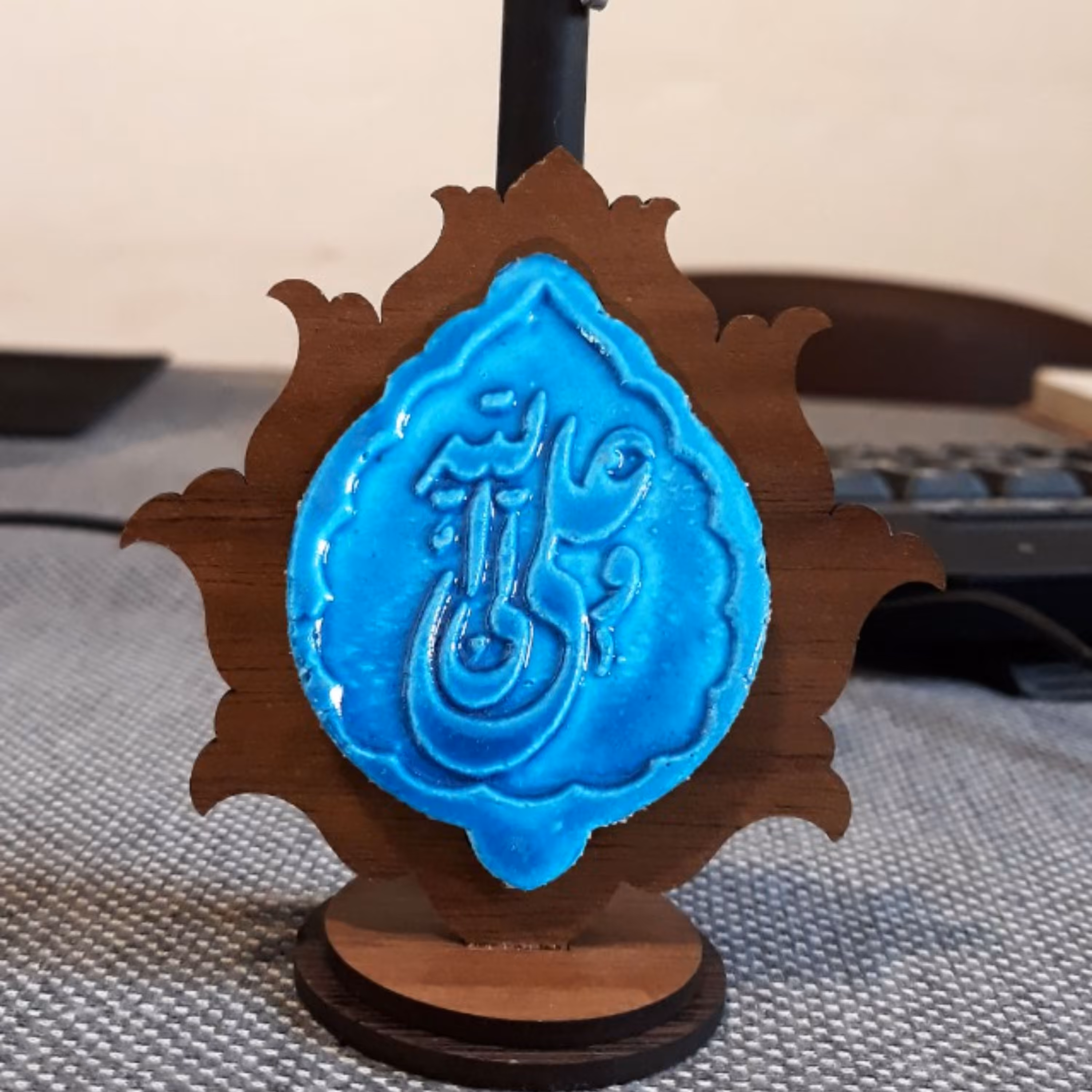 جا خودکاری نقش برجسته سفال