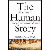 کتاب زبان اصلی The Human Story اثر James C Davis انتشارات Harper