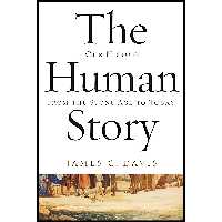 کتاب زبان اصلی The Human Story اثر James C Davis انتشارات Harper