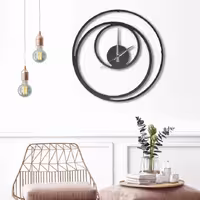 ساعت دیواری مدرن h112