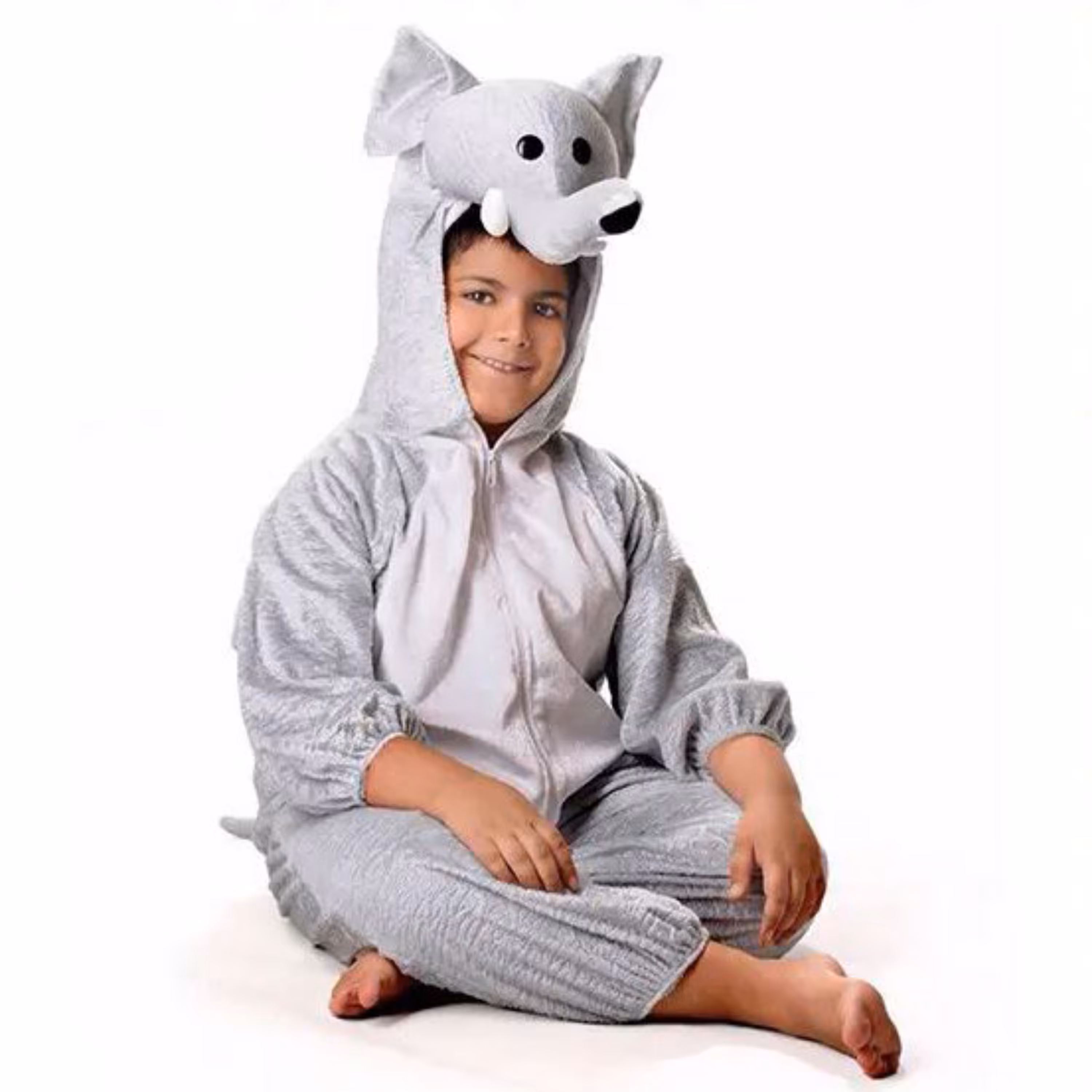 لباس فیل عروسکی سایز یک