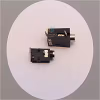 جک استریو مهره خور بدون مهره - فروش عمده لوازم برقی الکتوبکا 2669