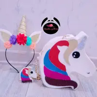 ست کیف وتل یونیکورن هاریکا