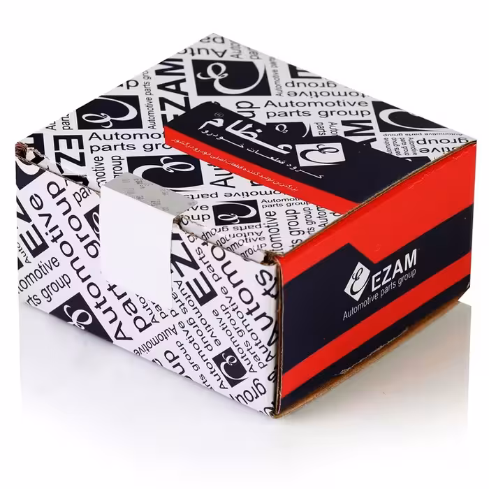 بوش و پیستون با رینگ گژن پین 405 عظام ( سمند پارس موتور xu7 )