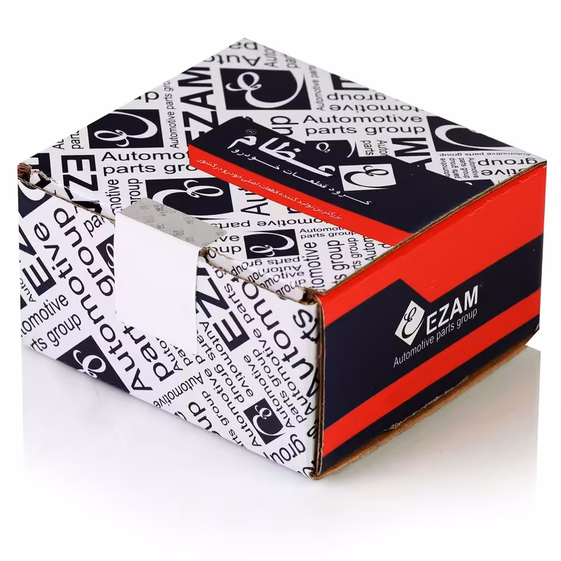 بوش و پیستون با رینگ گژن پین 405 عظام ( سمند پارس موتور xu7 )