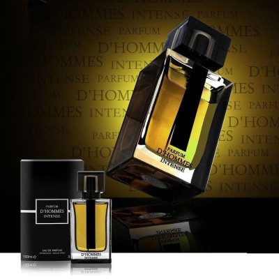 عطر ادکلن بسیار نایاب مردانه دیور هوم اینتنس فراگرنس ورد - ماندگاری و پخش بو عالی - تعداد محدود
