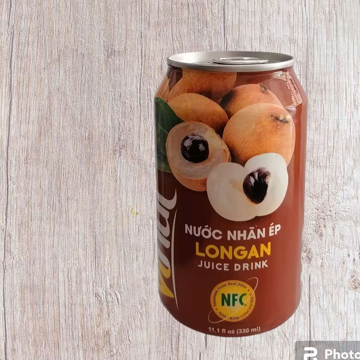 آبمیوه استوایی لونگان