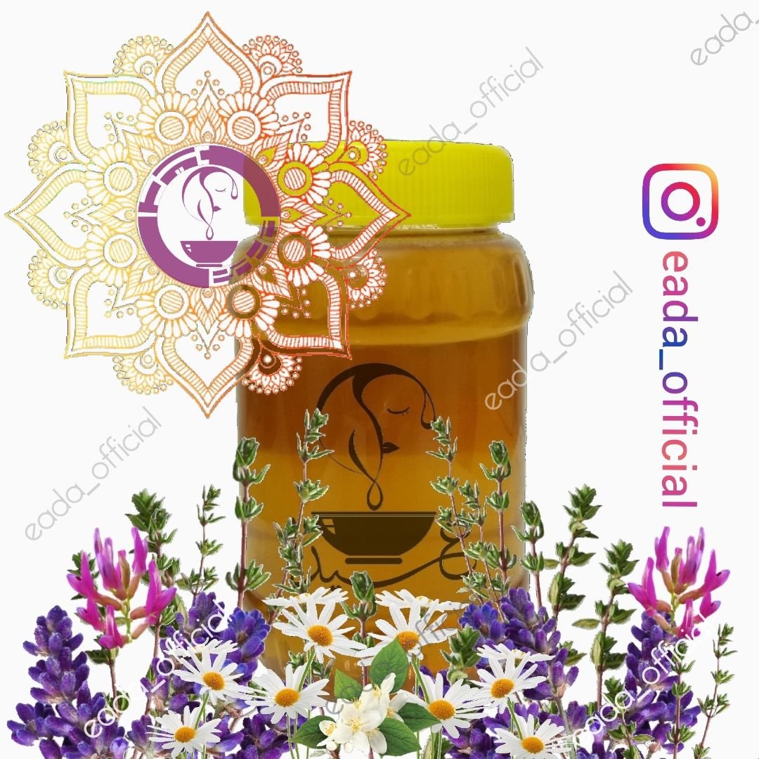 عسل چندگیاه ویژه ساکارز 4 درصد 1 کیلو جزو بهترین عسل های موجود در بازار