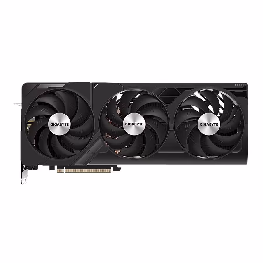 قیمت و خرید کارت گرافیک گیگابایت مدل GeForce RTX 4090 WINDFORCE V2 24G GDDR6X | یاس ارتباط