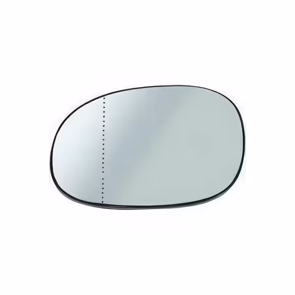 شیشه آینه چپ مکانیکی 206 - برازش