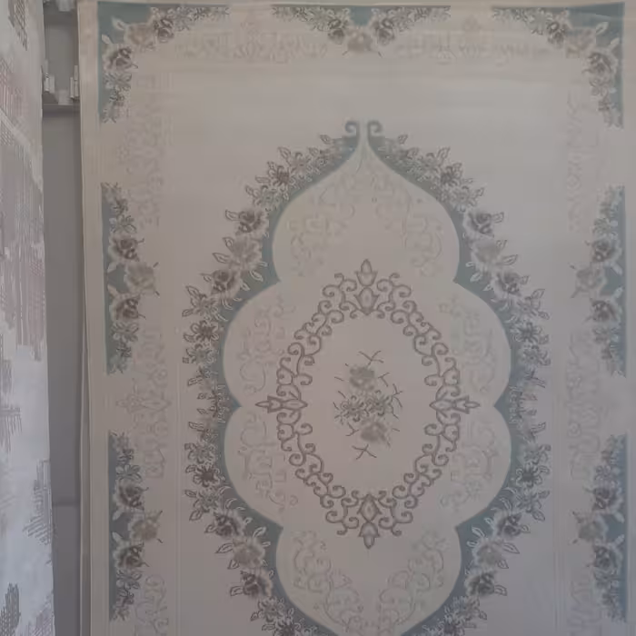 گلیم فرش ماشینی 6 متری تُرک وارداتی بافت ترکیه کد 3008پس کرایه