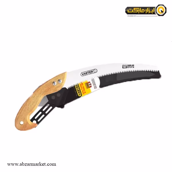 اره باغبانی واستر غلاف دار 33 سانتی متر مدل VFS016