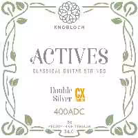 سیم گیتار نابلوخ مدل 400ADC