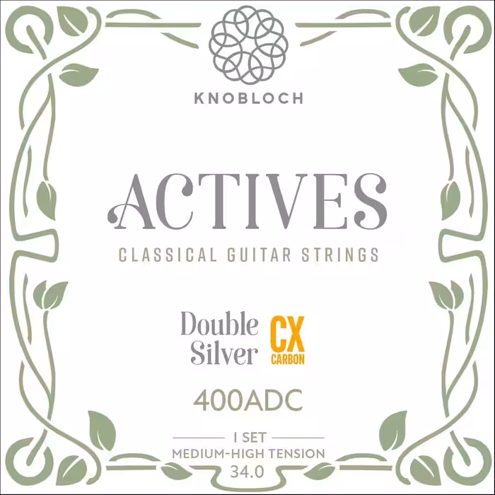 سیم گیتار نابلوخ مدل 400ADC