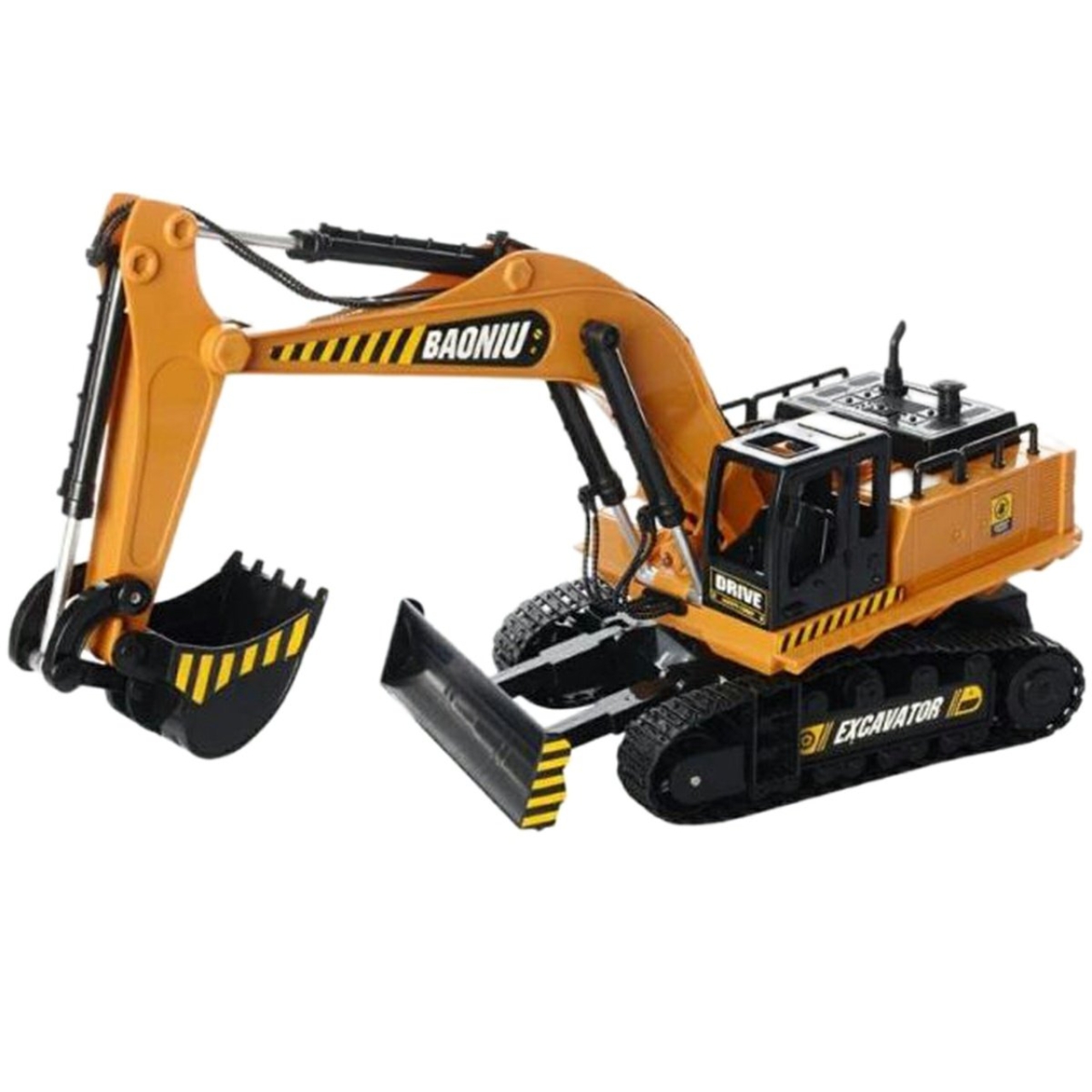 ماشین بازی کنترلی مدل Super Power Excavator