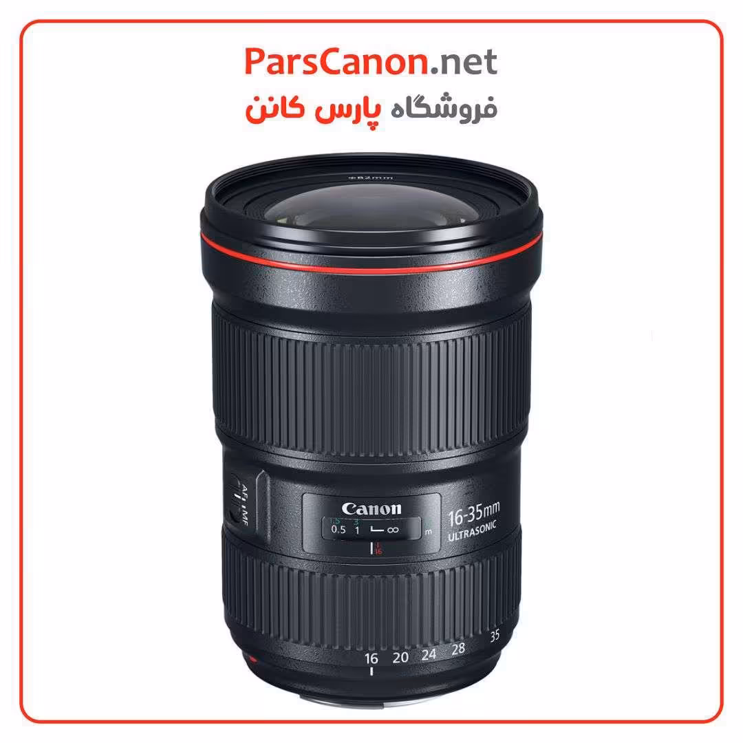 لنز کانن Canon EF 16-35mm f/2.8L III USM