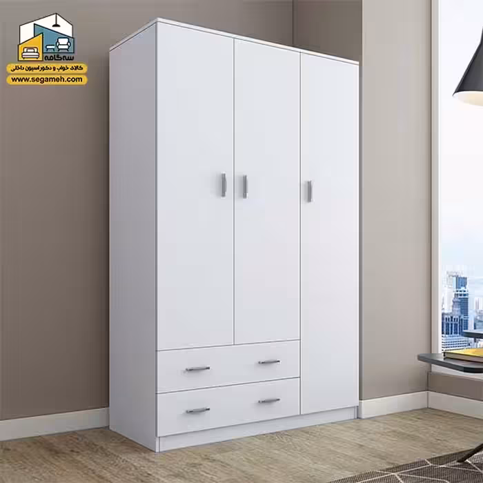 کمد لباس کد COP29 - فروشگاه سه گامه