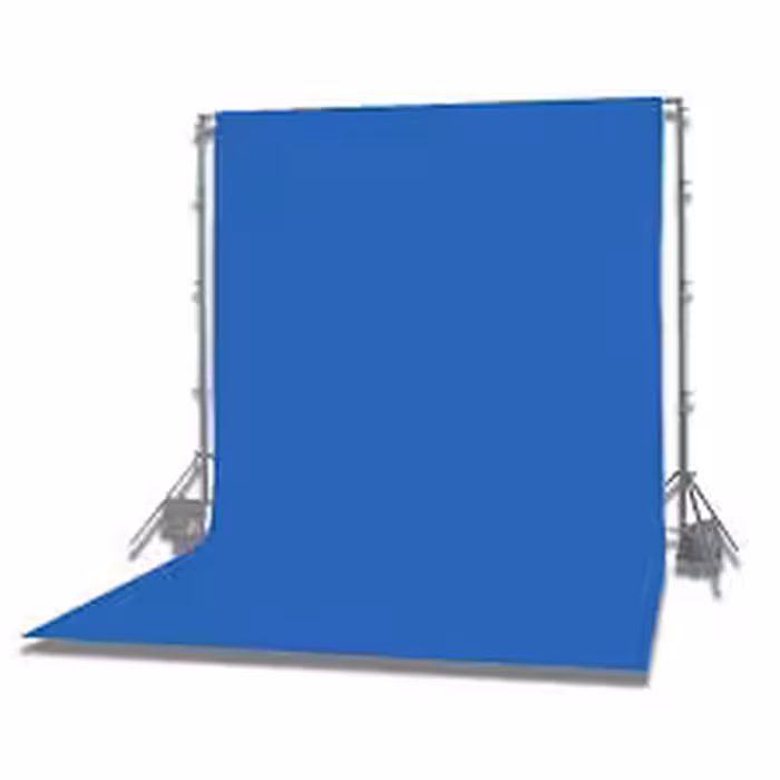 فون مخمل ابی 3 در 2 متر