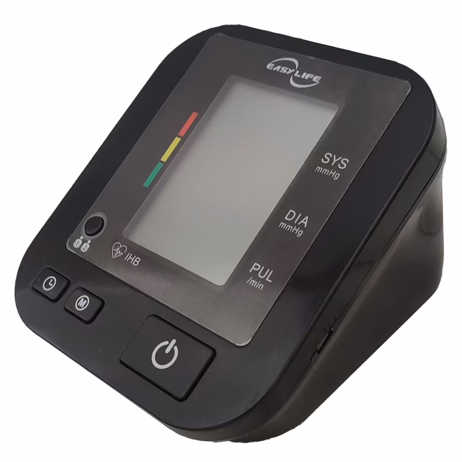 فشارسنج دیجیتالی سخنگو  فارسی مارک  ایزی لایف  ، آداپتور  و باتری دار ، دارای 2 سال گارانتی 