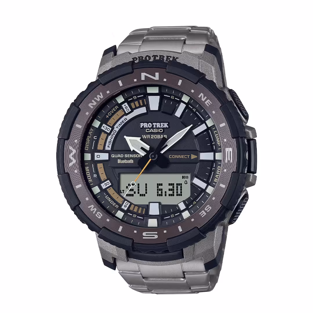 ساعت کاسیو PROTREK مدل PRT-B70T-7D