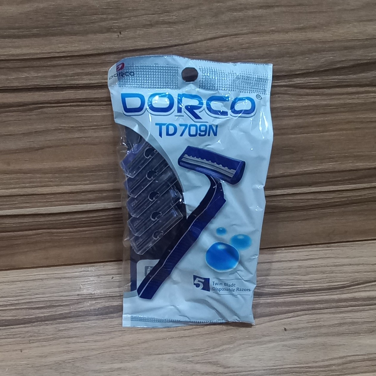 ژیلت dorco
