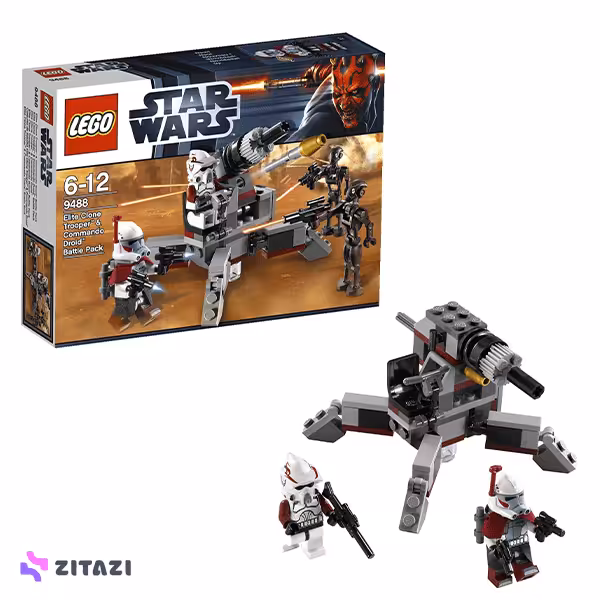 لگو استاروارز کد 9488