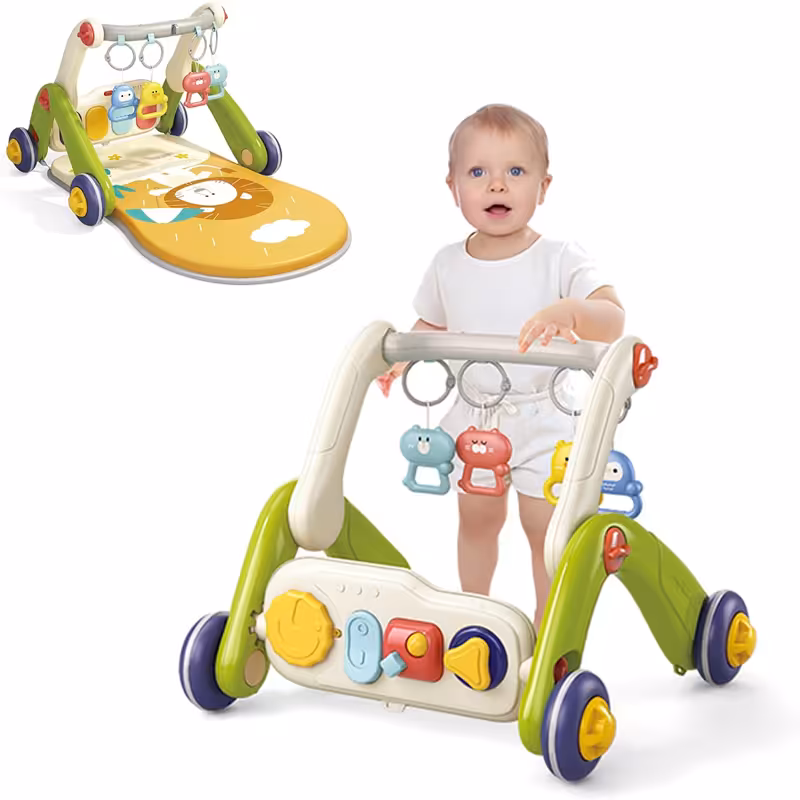 تشک بازی و واکر کودک 6666 ویواکیدز Vivakids