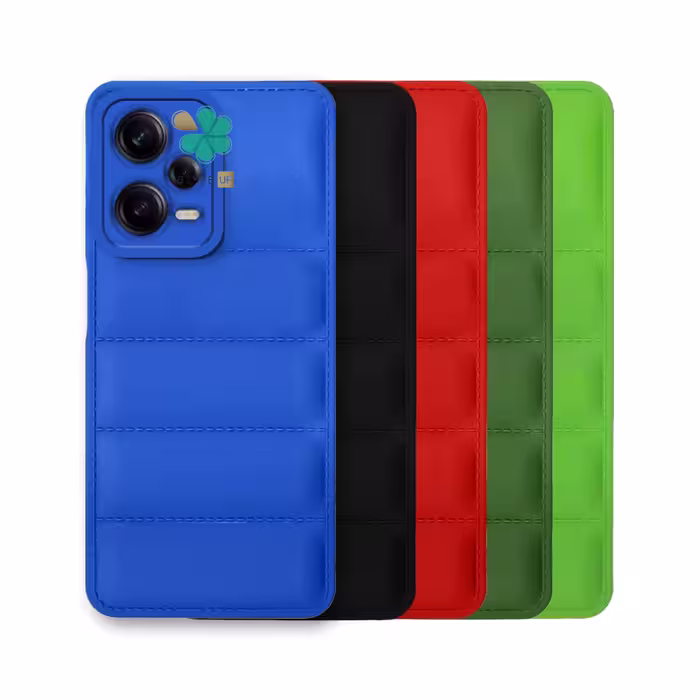 قاب گوشی پافری Phantom مناسب Xiaomi Redmi Note 12 Pro