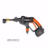 کارواش شارژی ورکس WG640.9