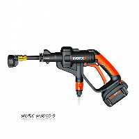 کارواش شارژی ورکس WG640.9