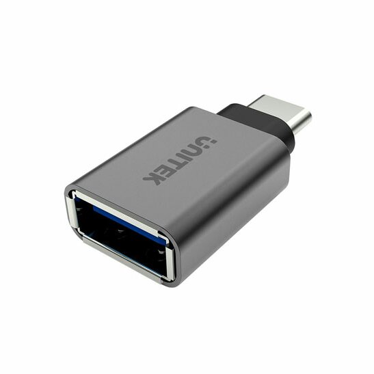 تبدیل OTG یونیتک USB 31 به تایپ سی مدل Y-A025CGY
