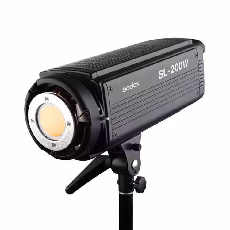 ویدئو لایت گودکس Godox SL-200 W LED Video Light