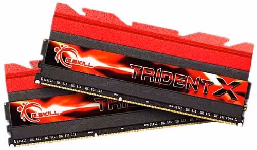 رم کامپیوتر حرفه ای جی اسکیل تریدنت ایکس 16 گیگابایت باس 1600 مگاهرتز