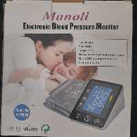 فشارسنج مانولی manoli