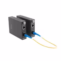 مبدل فيبر نوری به اترنت دی لينک DMC-1910R | نت‌ران