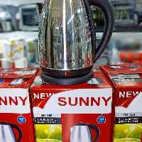 کتری برقی استیل SUNNY کد اه
