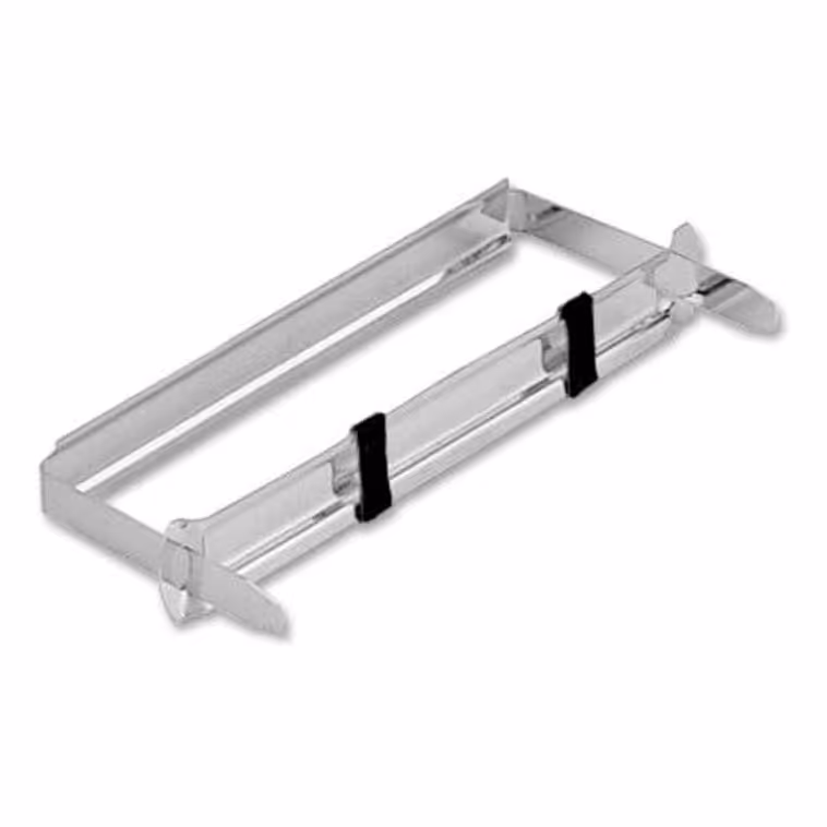 مجموعه 10 عددی گیره پوشه فلزی