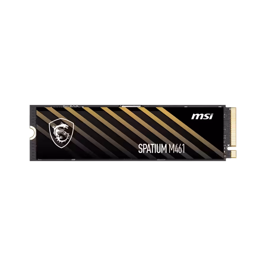 اس اس دی ام اس آی SPATIUM M461 با ظرف مشخصات، آخرین قیمت و خرید