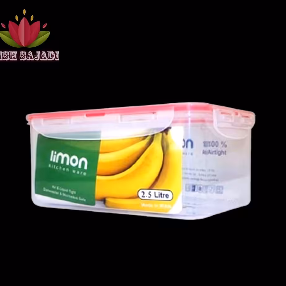 نگهدارنده مواد غذایی در دار لیمون